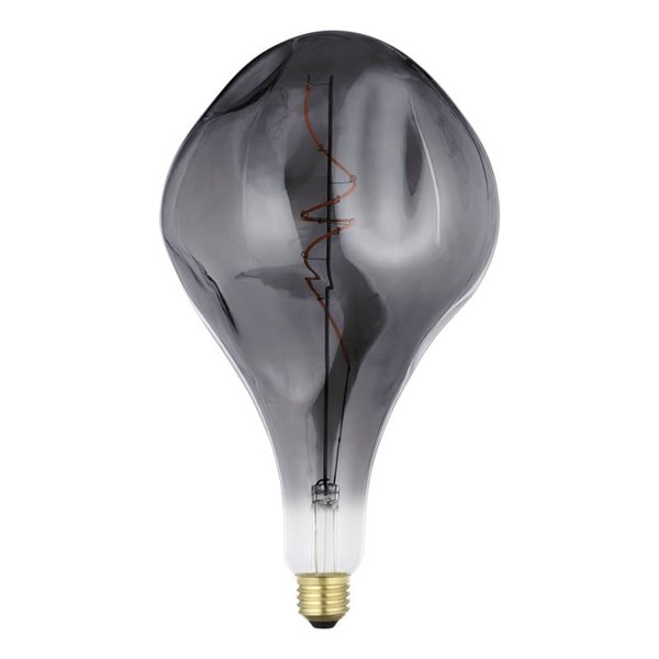 Ampoule LED D165 Fumée 4W 2700K E27 | Grand Décoratif