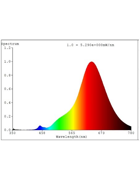 Ampoule LED D165 Fumée 4W 2700K E27 | Grand Décoratif