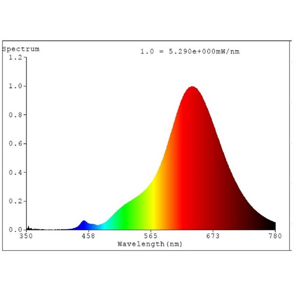 Ampoule LED D165 Fumée 4W 2700K E27 | Grand Décoratif