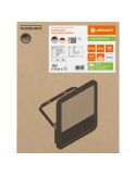 Projecteur LED noir extérieur 133W - 200 - 20 000Lm IP66 Projecteur Ledvance Gen4 200 FL 200 P 133W 20KLM 4000K