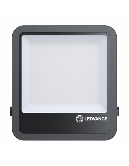 Proyector LED Negro Exterior 133W - 200 - 20,000Lm IP66 Ledvance Gen4 Floodlight 200 FL 200 P 133W 20KLM 6500K