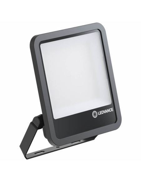 Projecteur LED noir extérieur 133W - 200 - 20 000Lm IP66 Projecteur Ledvance Gen4 200 FL 200 P 133W 20KLM 6500K