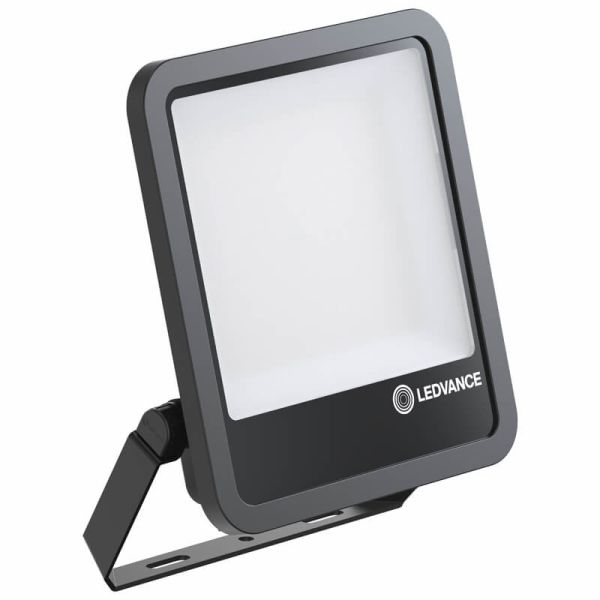 Proyector LED Negro Exterior 133W - 200 - 20,000Lm IP66 Ledvance Gen4 Floodlight 200 FL 200 P 133W 20KLM 6500K