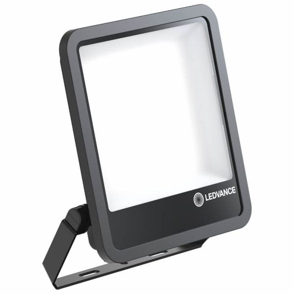 LED Außenprojektor Schwarz 167W - 250...