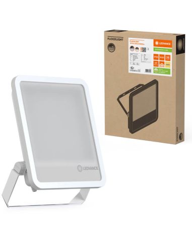 LED Außenprojektor Weiß 167W - 250 -...
