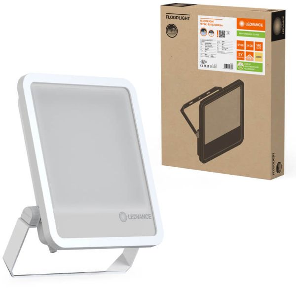 Projecteur LED extérieur blanc 167W -...