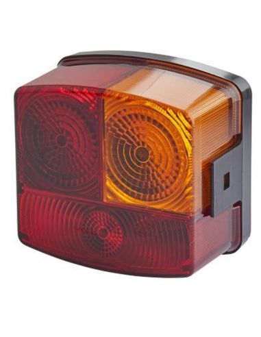 Luz traseira direita HALOGEN 3...