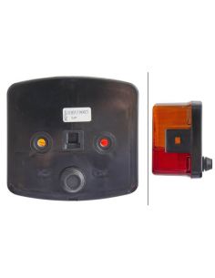 Rücklicht rechts HALOGEN 3... 2