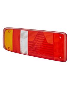 Tulipa para piloto trasero de Krone, KÖGEL, Daf, Doll, Kempf, Mercedes-Benz, Scania, Volvo - Hella 2