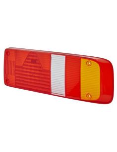 Tulipa para piloto trasero de Krone, KÖGEL, Daf, Doll, Kempf, Mercedes-Benz, Scania, Volvo - Hella