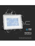 Proyector LED estanco 300W SMD SAMSUNG PRO-S Cuerpo Negro IP65 | Luz Blanca Fría 6500K