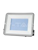 Projetor LED SMD 300W SAMSUNG PRO-S Corpo Preto IP65 | Luz Branca Fria 6500K