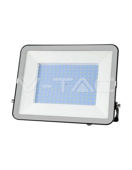 Proyector LED 300W SMD SAMSUNG PRO-S Cuerpo Negro IP65 | Luz Blanca Fría 6500K