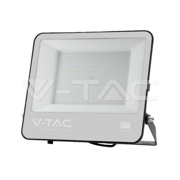 Projecteur LED SMD SAMSUNG 200W avec verre dépoli, câble IP65 de 1 m | Lumière blanche 6500K