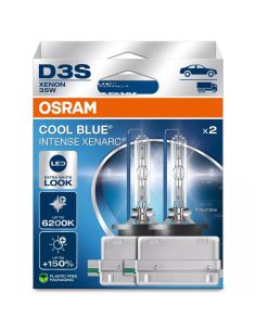 Bombillas D3S Cool Blue...