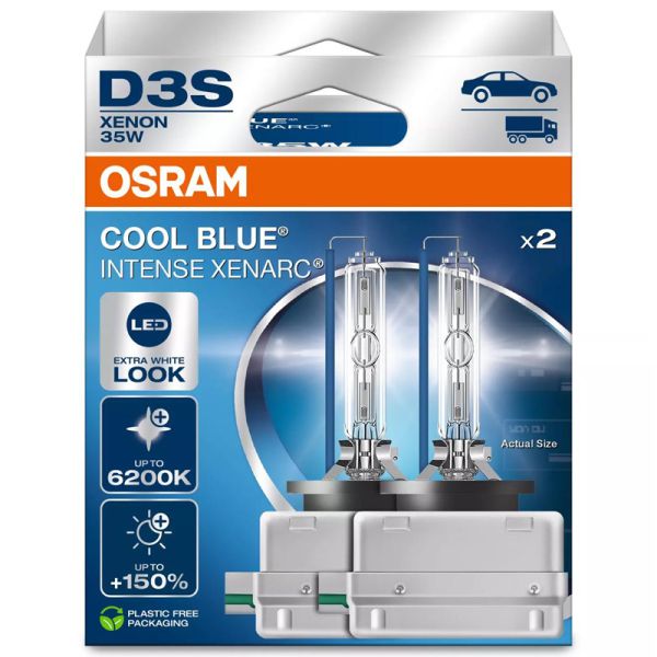 D3S Cool Blue Intense Nex Generation...