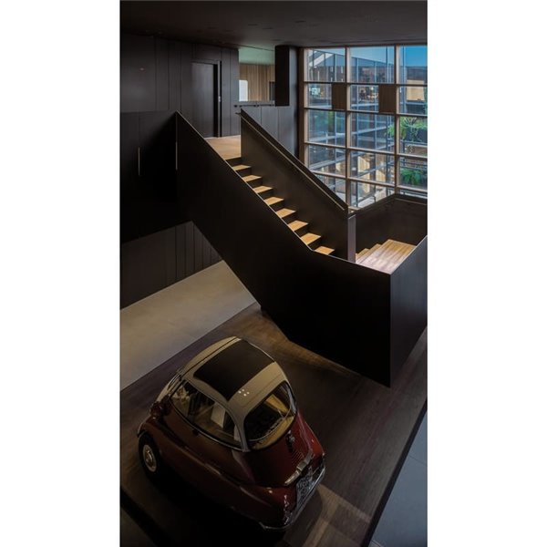 Downlight LED empotrable BLACK FOSTER REC 5 SPOT, 19º, 2700K/3000K/4000K, Surtido de Colores, Regulable/No Regulable