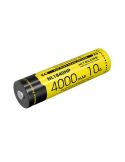 Nitecore NL1840HP 4000mAh Batería Li-ion 18650 Recargable 10A Alta capacidad