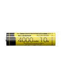 Nitecore NL1840HP 4000mAh Batería Li-ion 18650 Recargable 10A Alta capacidad