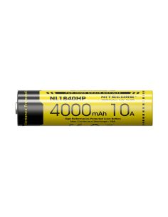 Nitecore NL1840HP 4000mAh Batería Li-ion 18650 Recargable 10A Alta capacidad 2