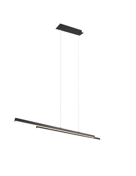 Lámpara de Techo LED ODIO Barras Lineales | LeonLeds