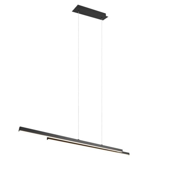 Lámpara de Techo LED ODIO Barras Lineales | LeonLeds