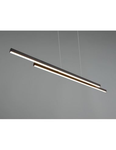 Lámpara de Techo LED ODIO Barras Lineales | LeonLeds