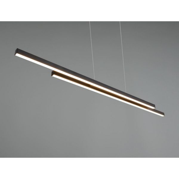 Lampe de Plafond LED ODIO Barres Linéaires | LéonLeds