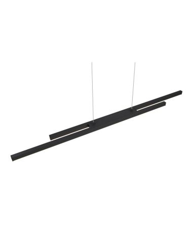 Lámpara de Techo LED ODIO Barras Lineales | LeonLeds