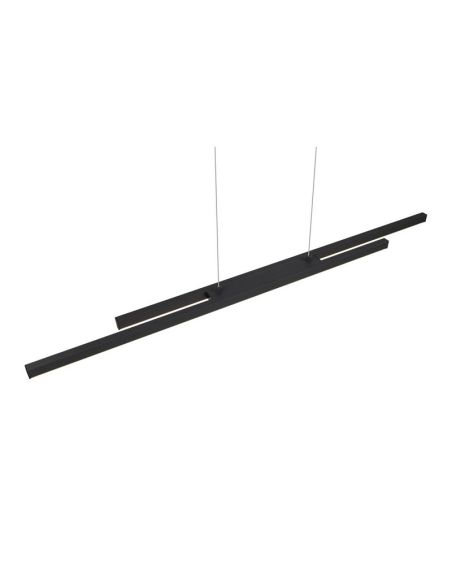 Lámpara de Techo LED ODIO Barras Lineales | LeonLeds