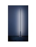 Lámpara de pie negra con luz indirecta STANDUP, 1,99 m de altura, 2700K/3000K - 4210Lm/4320Lm
