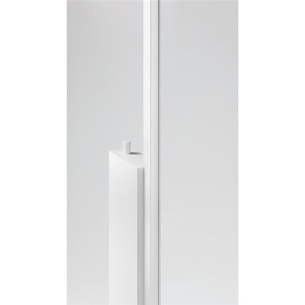 Lámpara de pie blanca con luz indirecta STANDUP, 2700K/3000K - 4210Lm/4320Lm