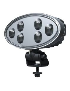 Lampe de travail LED 39W Ovale SATO 725 Blanc 3600lm John Deere | LéonLeds
