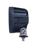 Lateral Faro LED de trabajo con Luz de Advertencia Naranja LRD 3068 R10 XA1 14W 1200lm IP68