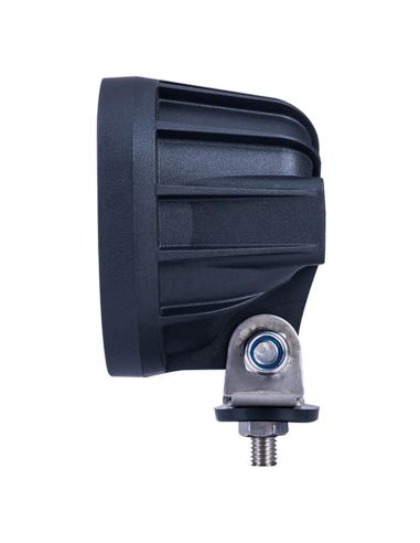 Lateral Faro LED de trabajo con Luz de Advertencia Naranja LRD 3068 R10 XA1 14W 1200lm IP68