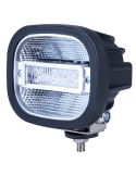 Faro LED de trabajo con Luz de Advertencia Naranja LRD 3068 R10 XA1 14W 1200lm IP6