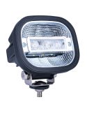Faro LED de trabajo con Luz de Advertencia Naranja LRD 3068 R10 XA1 14W 1200lm IP6