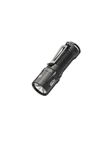Linterna LED de Mano MT1C PRO Muy Compacta 88mm Largo 1000Lm Recargable USB-C IP68