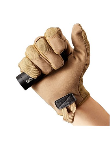 Linterna LED de Mano MT1C PRO Muy Compacta 88mm Largo 1000Lm Recargable USB-C IP68