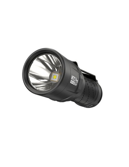 Lanterna LED portátil MT1C PRO muito compacta 88 mm de comprimento 1000Lm recarregável USB-C IP68