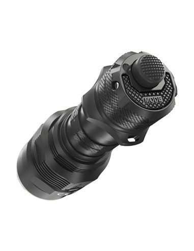 Linterna de Bolsillo LED TM9K PRO Muy Potente 9900 lúmenes 510 metros Alcance IP68