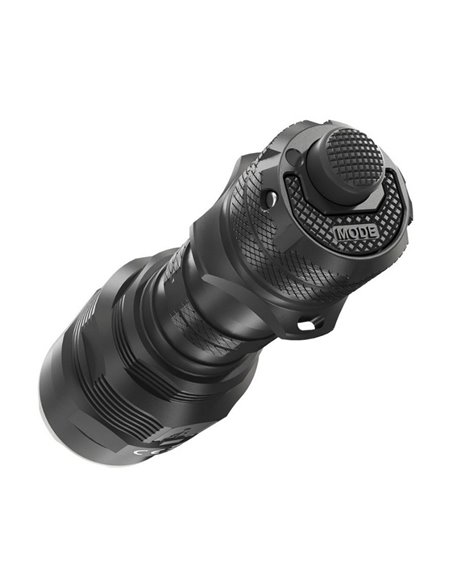 Linterna de Bolsillo LED TM9K PRO Muy Potente 9900 lúmenes 510 metros Alcance IP68