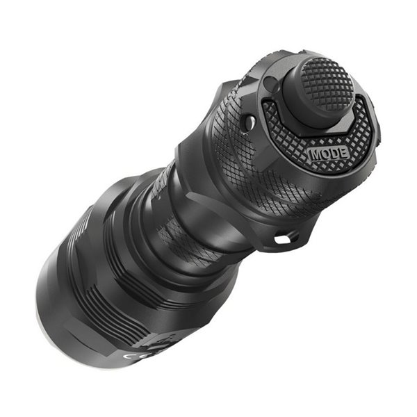 Lampe de Poche LED TM9K PRO Très Puissante 9900 lumens Portée 510 mètres IP68