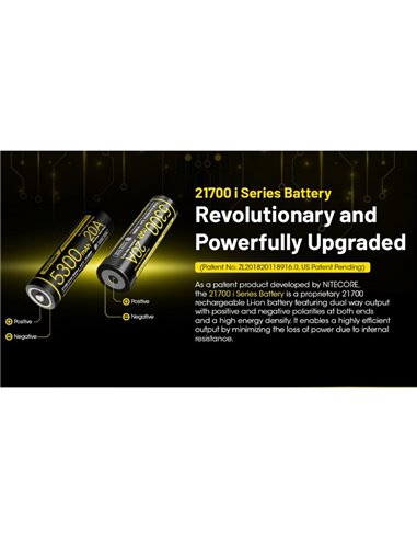 Batterie rechargeable NL2153HPi 5 300 mAh 3,6 V