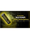 Batería Recargable NL2153HPi 5.300mAh 3.6V