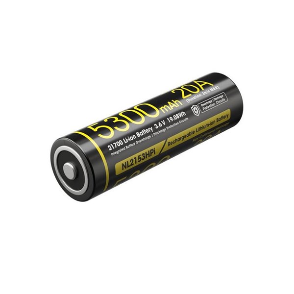 Batería Recargable NL2153HPi 5.300mAh 3.6V