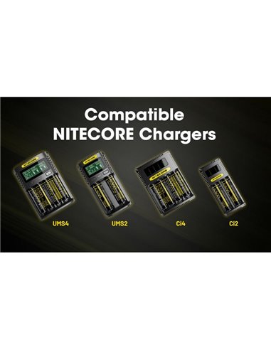 Bateria recarregável NL2153HPi 5.300mAh 3,6V