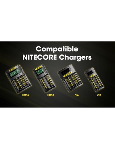 Bateria recarregável NL2153HPi 5.300mAh 3,6V