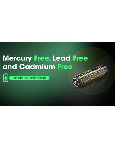 Batería Recargable NL2153HPi 5.300mAh 3.6V