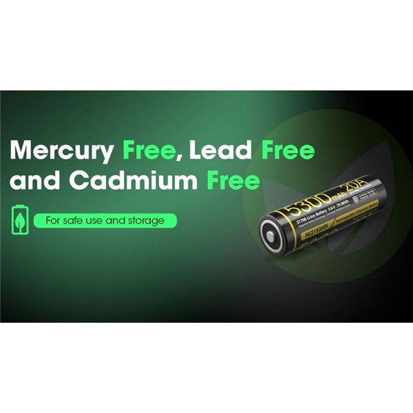 Batterie rechargeable NL2153HPi 5 300 mAh 3,6 V